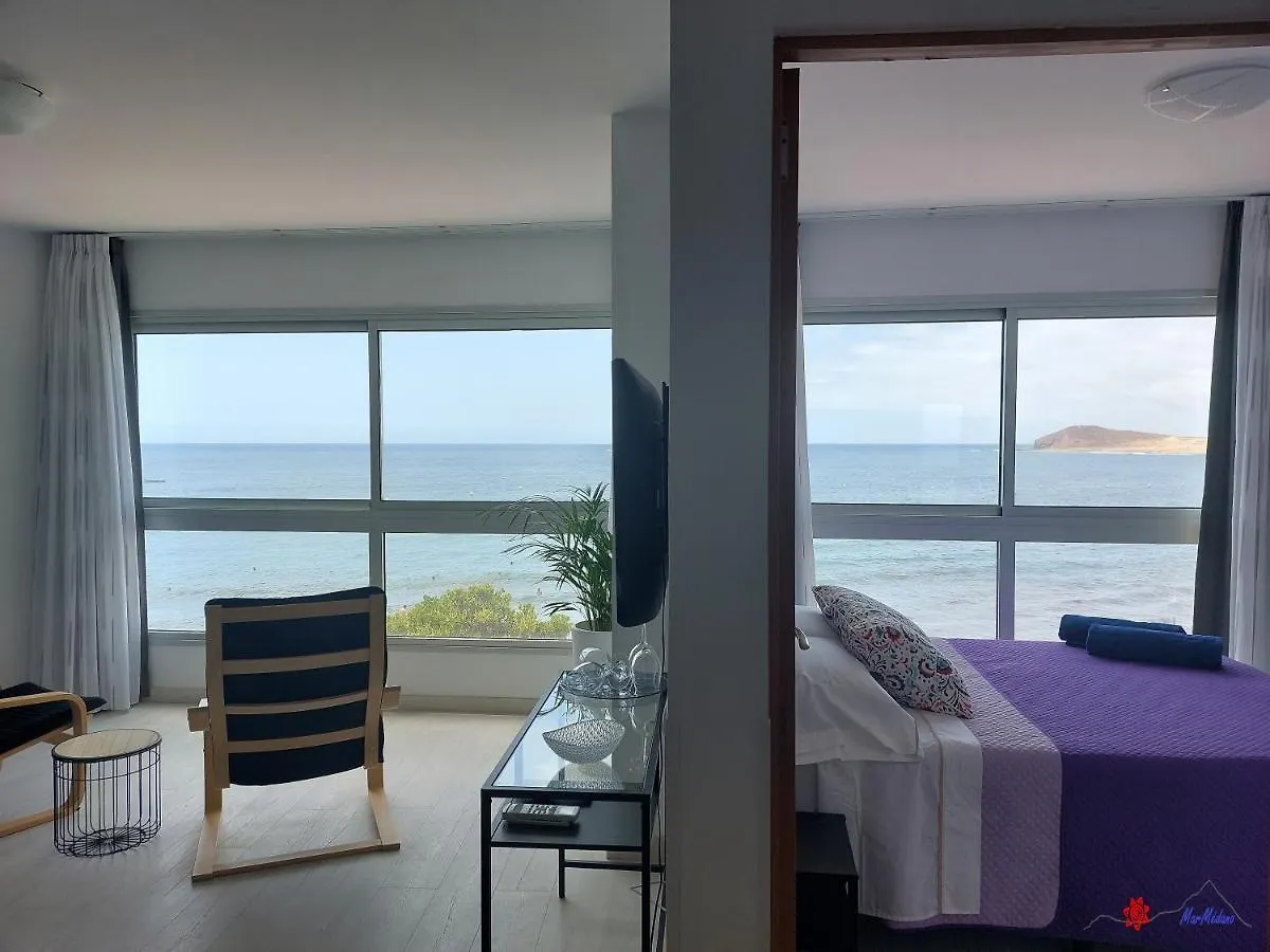 Marmedano Apartamento 2 El Medano  Apartment El Medano (Tenerife)