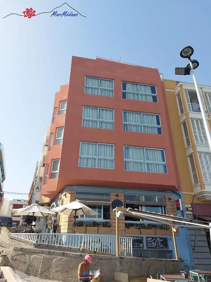 Marmedano Apartamento 2 El Medano