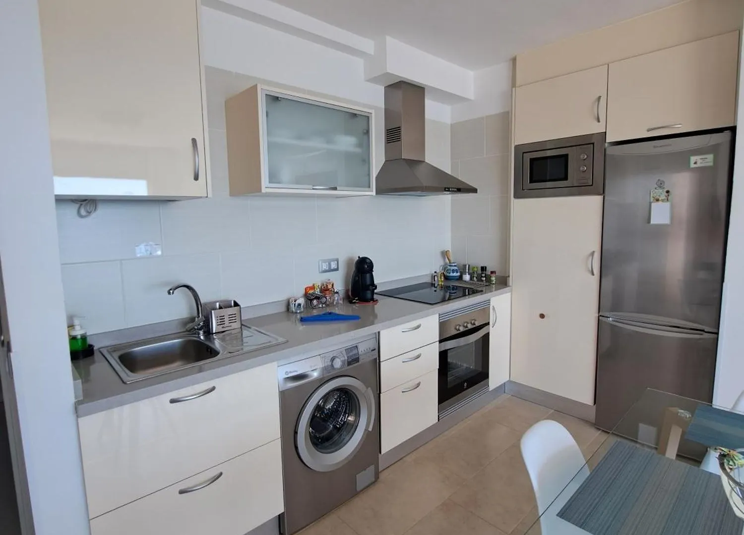 Apartment Marmedano Apartamento 2 El Medano  Spain
